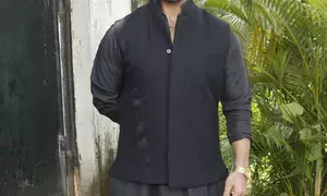 Mohammad Nazim returns to TV with ‘Shamshaan Champa: Feels incredibly gratifying