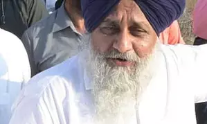In far-reaching development, Akali Dal chief Sukhbir Badal indicted  by Akal Takht