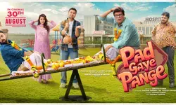 Pad Gaye Pange is a movie that makes you laugh at small life incidents