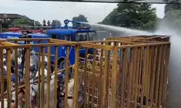 Nabanna Abhijan: NHRC issues notice to Kolkata Police