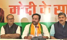 People have to choose between terrorism & peace: Union Minister on J&K polls