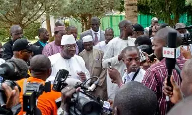 14 dead in Mali road accident