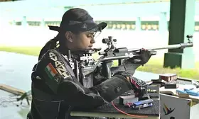 Paris Paralympics: Avani, Mona qualify for womens 10m air rifle standing SH1 final