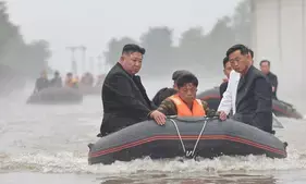 South Koreas nod to civic groups bid for North Korean contact over flood relief