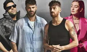 Guru Randhawa: Thrilled to bring fresh Indian flavour to chartbuster  by Chainsmokers