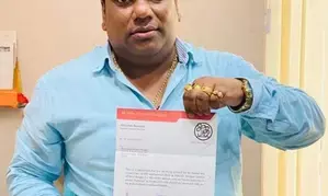 Trinamool leader held for using forged letterhead of Abhishek Banerjee