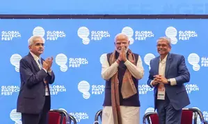 India’s fintech industry received record $31 bn investment in last 10 years: PM Modi