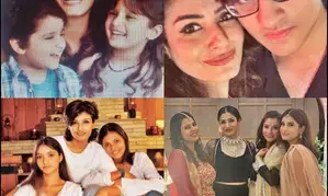 Raveena Tandon is dealing with empty nest syndrome, posts emotional note