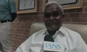 Champai Soren slams CM Hemant Soren, INDIA bloc for calling BJP anti-tribal (IANS Exclusive)