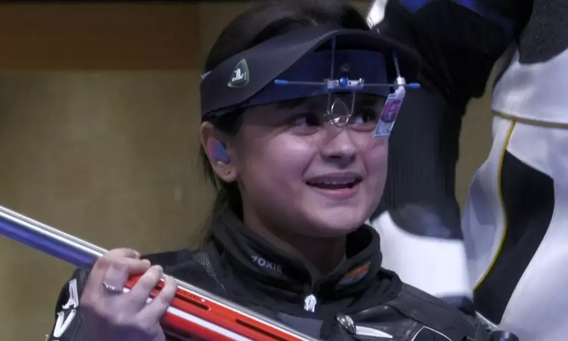 India Shines at Paris Paralympics 2024: Avani Lekhara Clinches Gold, Mona Agarwal Takes Bronze