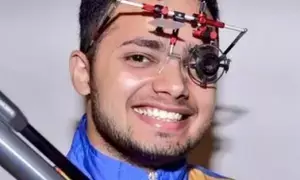 Paris Paralympics: Manish Narwal secures place in Mens 10m Air Pistol SH1 final