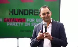 Yorkshire appoint ex-The Hundred managing director as interim CEO