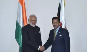 PM Modi to visit Brunei and Singapore next week`