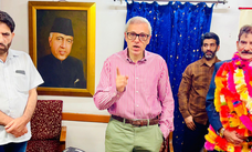 Not an easy decision to form pre-poll alliance with Congress: Omar Abdullah