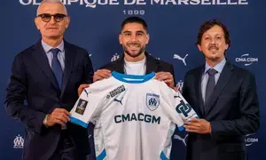 Football: Marseille sign Everton forward Neal Maupay on season-long loan