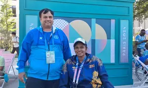 100 Sports appointed MRH by International Paralympic Committee to bring Paris 2924 to millions in India