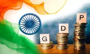 Indian economy clocks 6.7 pc growth in first quarter of 2024-25