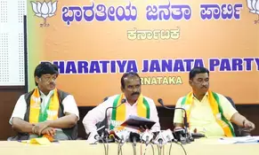 MUDA case: Ktaka BJP demands Siddaramaiahs resignation on moral grounds