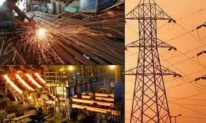 India’s core sector growth revs up to 6.1 pc in July
