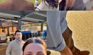 Parineeti Chopra offers a dreamy glimpse of her life lately in London