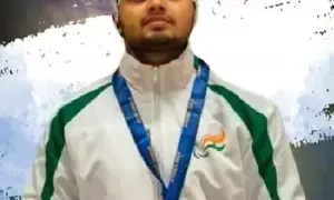 Paris Paralympics: Shooter Manish Narwal bags silver in Men’s 10mAir Pistol SH1