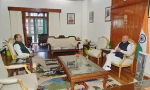 Himachal govt using drones to monitor my residence: LoP