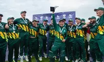 Guernsey beat Denmark to win ICC Men’s T20 World Cup Europe Sub-Regional Qualifier C