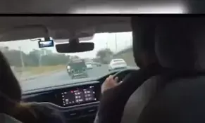 Swati Maliwal flags influencer who hit biker while overspeeding with Haryana DGP