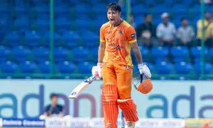 Adani DPL T20: West Delhi Lions edge South Delhi Superstarz by four runs via DLS method