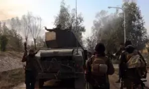 14 Islamic State militants killed in military operation in Iraq