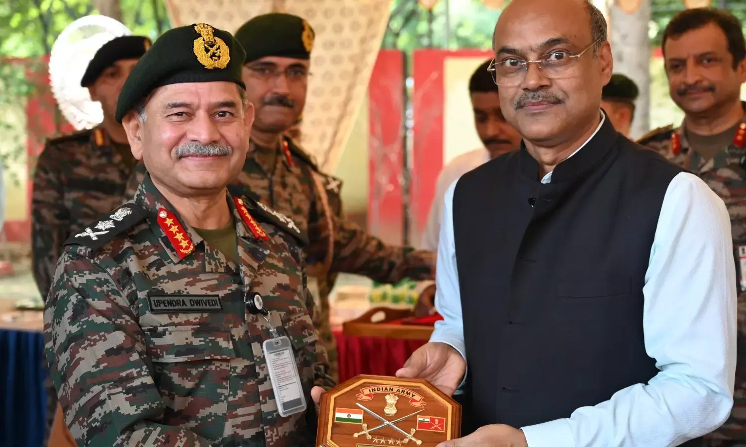 Indian Army Launches Project NAMAN to Support Veterans and Families