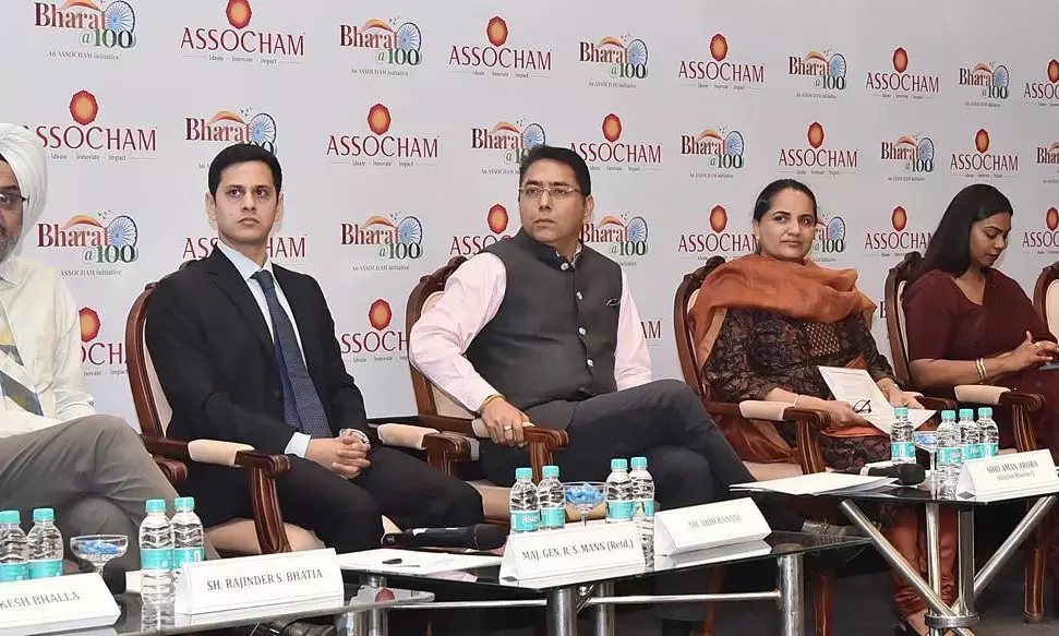 Punjab to Unveil Policy for Skill Development in Aerospace & Defence Sector: Aman Arora