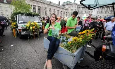 Austrias inflation falls to 2.4 per cent, lowest level since April 2021