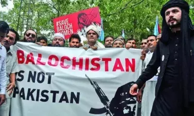 Five terrorists killed, three injured in military operations in Pakistan