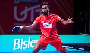 UTT 2024: Sathiyan helps Dabang Delhi prolong winning run against Puneri Paltan