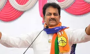 BJP leader slams NCP for unilaterally announcing nominee from Indapur Assembly seat