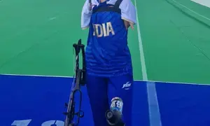 Paris Paralympics: Compound archers Sarita, Rakesh advance with easy, Swami loses first round