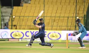 Maharaja Trophy T20: Bengaluru Blasters storm into final with 9-wicket win