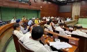 Second JPC meet on Waqf Bill witnesses heated arguments; Muslim bodies submit reservations