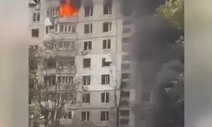 6 killed, dozens injured in Russias attack on Kharkiv: Ukrainian officials