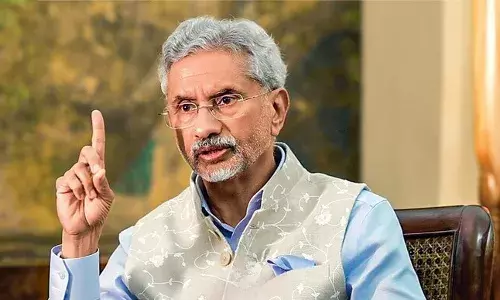 Indias External Affairs S Jaishankar Delivers Strong Message to Pakistan: Days of Talks Are Over