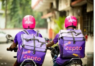 Blinkit rival Zepto raises $340 mn at $5 bn valuation Blinkit rival Zepto raises $340 mn at $5 bn valuation