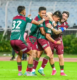 Durand Cup: Mohun Bagan eye record-extending 17th title against first-time finalist NorthEast United Durand Cup: Mohun Bagan eye record-extending 17th title against first-time finalist NorthEast United