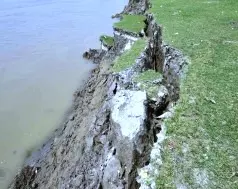 Soil erosion threatens Californias water supply after wildfires Soil erosion threatens Californias water supply after wildfires