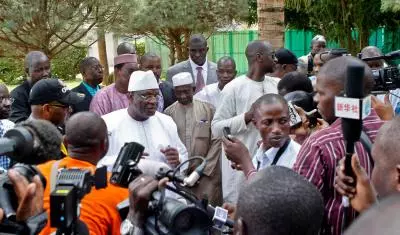 14 dead in Mali road accident 14 dead in Mali road accident