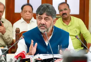Governor has given us time for meeting on Saturday, says Karnataka Deputy CM Shivakumar Governor has given us time for meeting on Saturday, says Karnataka Deputy CM Shivakumar