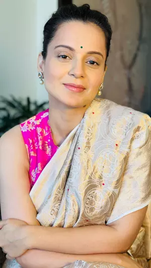 Kangana Ranaut prays for ‘good rain’, ‘no floods’ in her constituency Kangana Ranaut prays for ‘good rain’, ‘no floods’ in her constituency