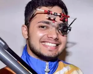 Paris Paralympics: Manish Narwal secures place in Mens 10m Air Pistol SH1 final