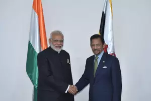 PM Modi to visit Brunei and Singapore next week`