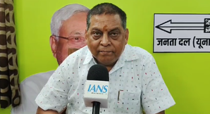 Tejashwi should press for caste survey in Congress-ruled states: JD-U